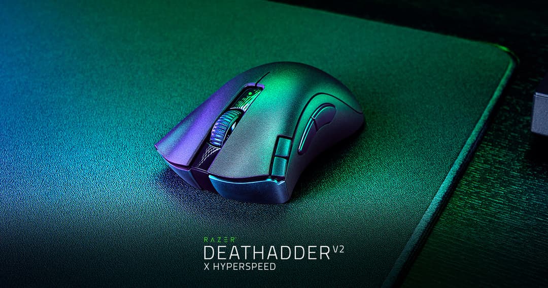 Razer Deathadder V2 X Hyperspeed
