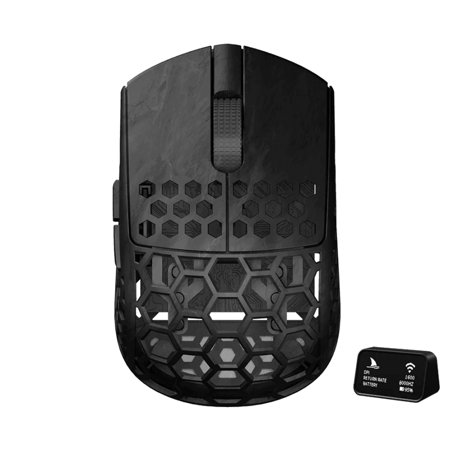 Darmoshark M5 Air MP Fish Head