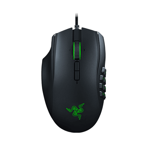 Razer Naga Left Handed Edition