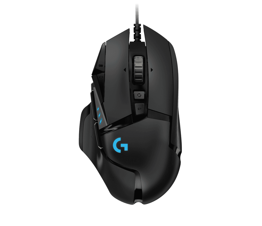 Logitech G G502