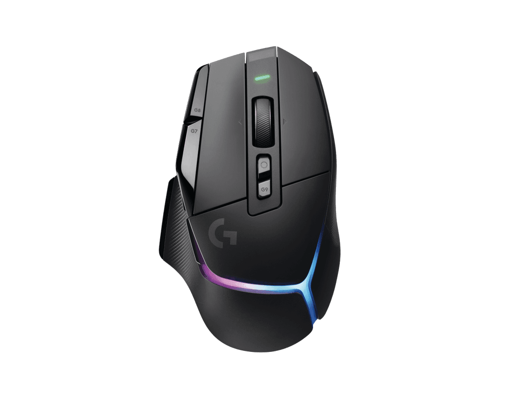 Logitech G G502 X PLUS